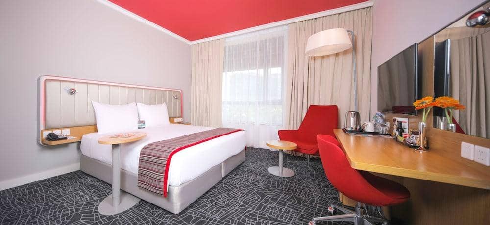 Park Inn by Radisson Abu Dhabi, Yas Island — 2