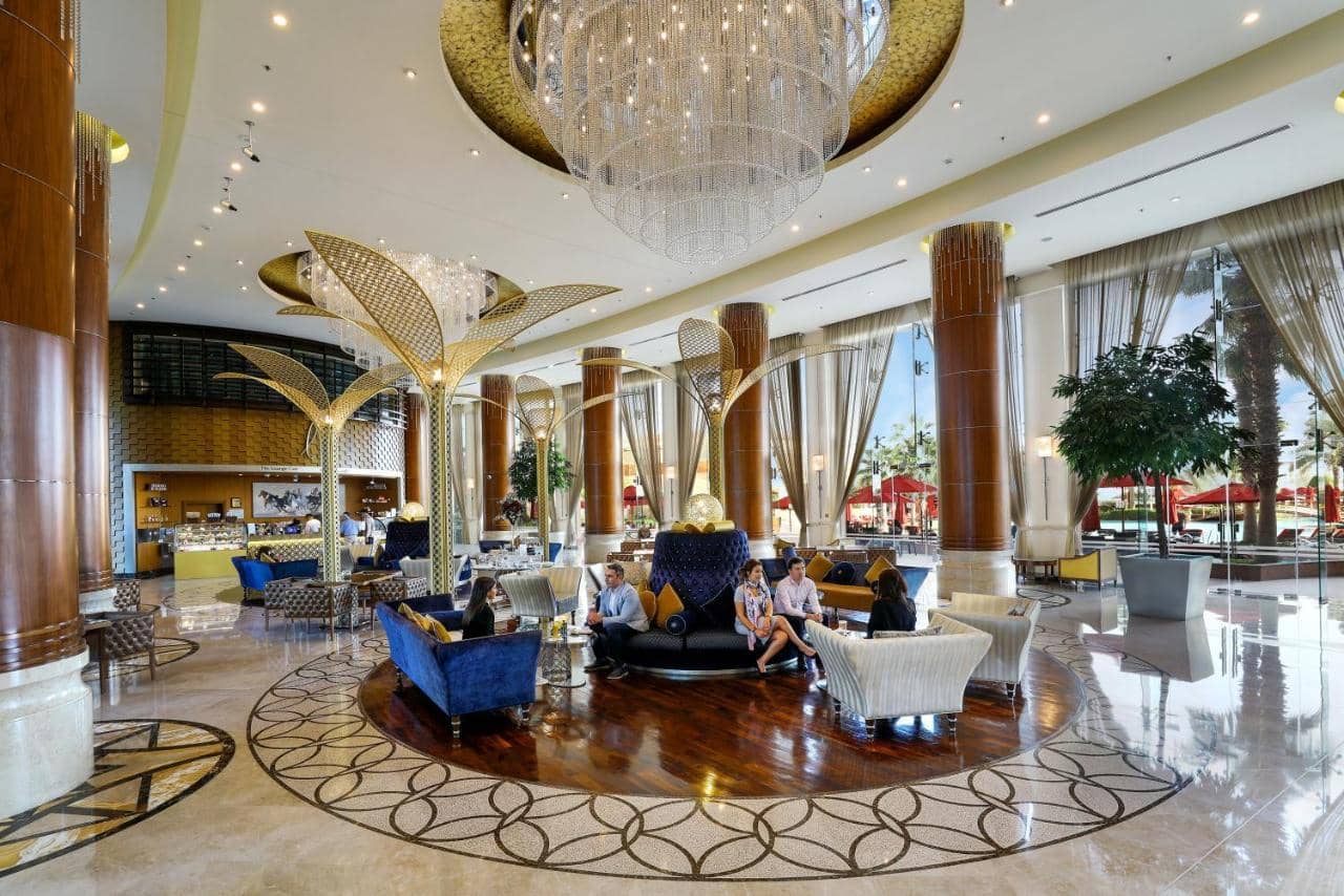 Khalidiya Palace Rayhaan — 4