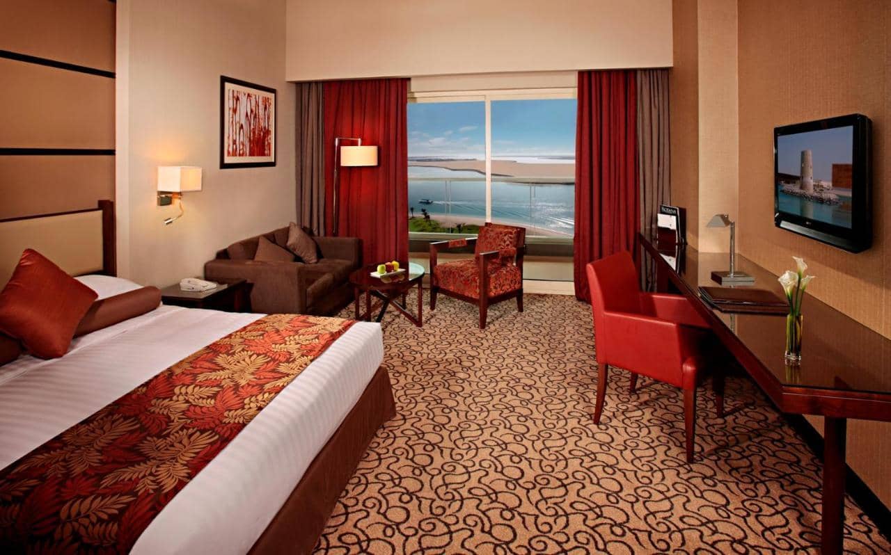 Khalidiya Palace Rayhaan — 2
