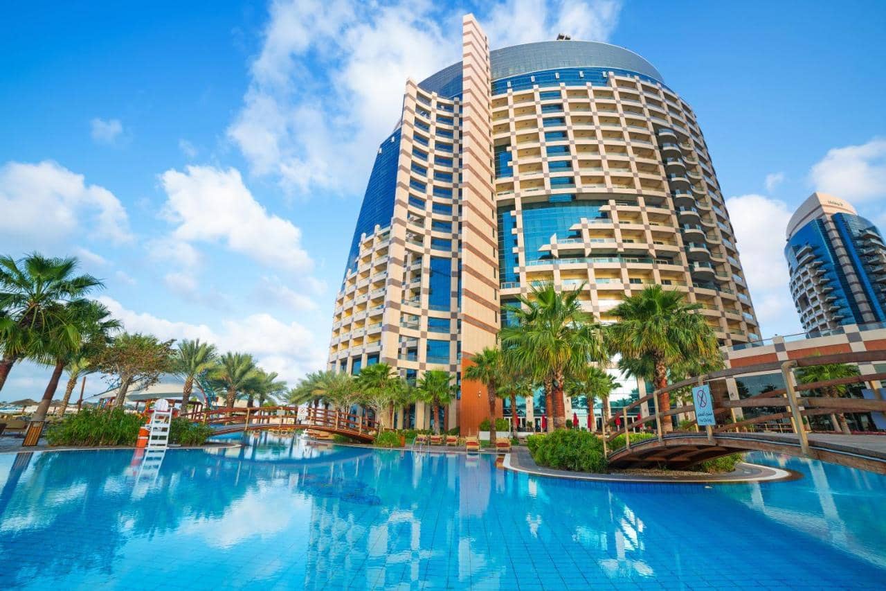 Khalidiya Palace Rayhaan — 5