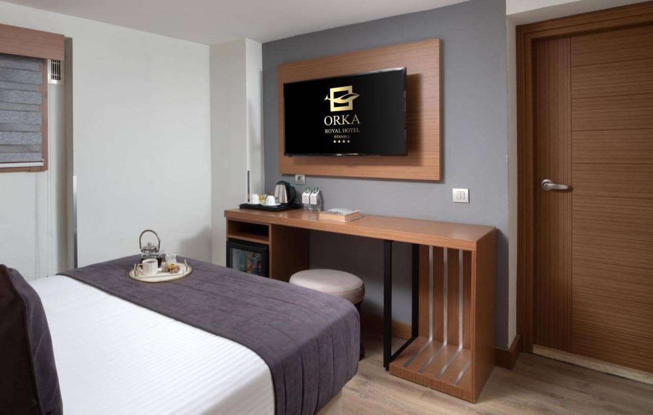 Orka Royal Hotel — 4