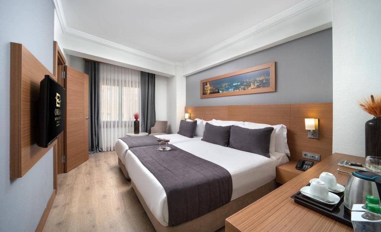 Orka Royal Hotel — 2