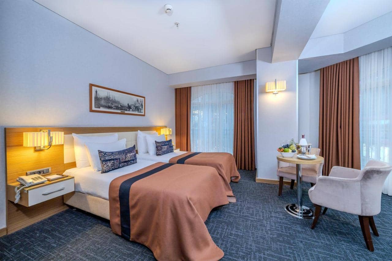 Hotel Momento Beyazit — 5