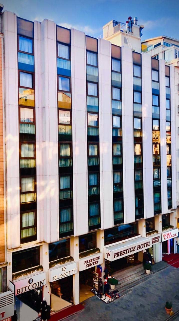 Prestige Hotel — 3