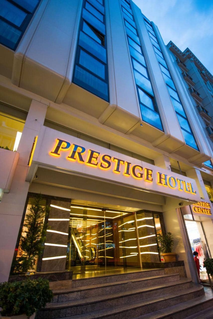 Prestige Hotel — 2