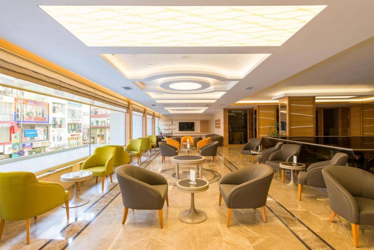 Prestige Hotel — 5