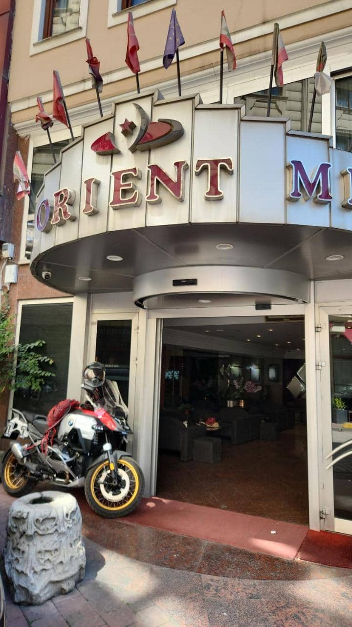 Orient Mintur Otel — 4