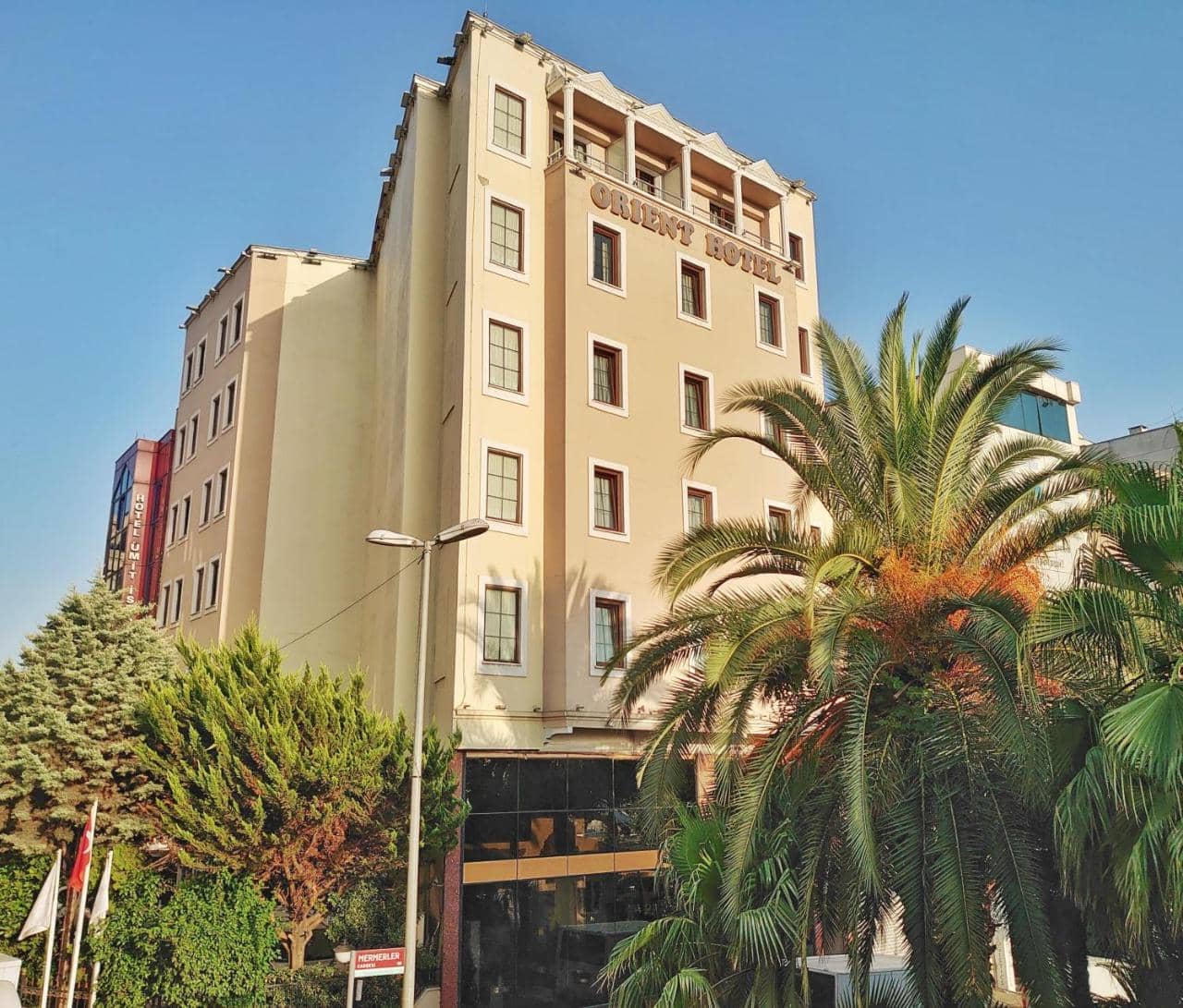 Orient Mintur Otel