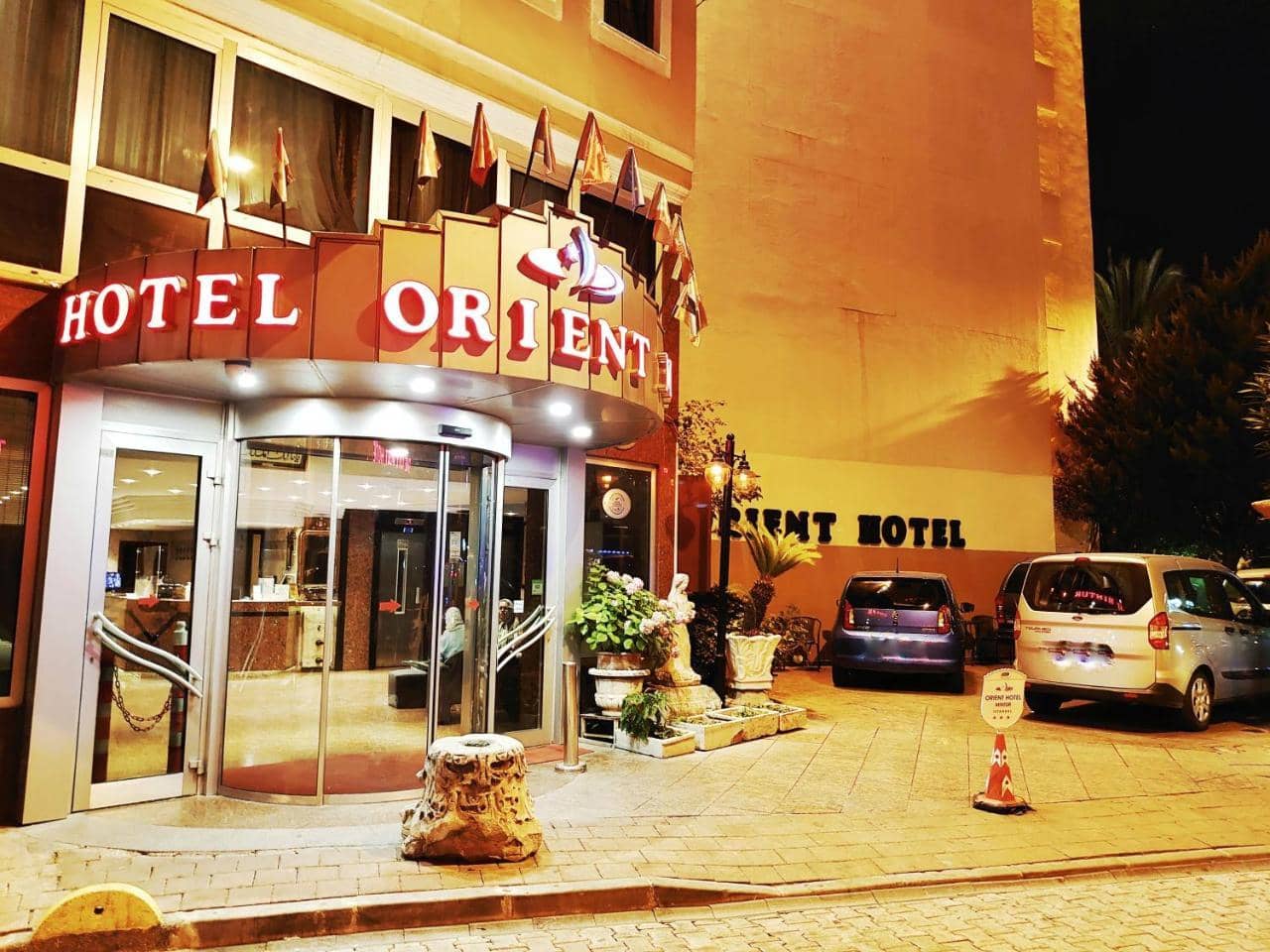 Orient Mintur Otel — 3