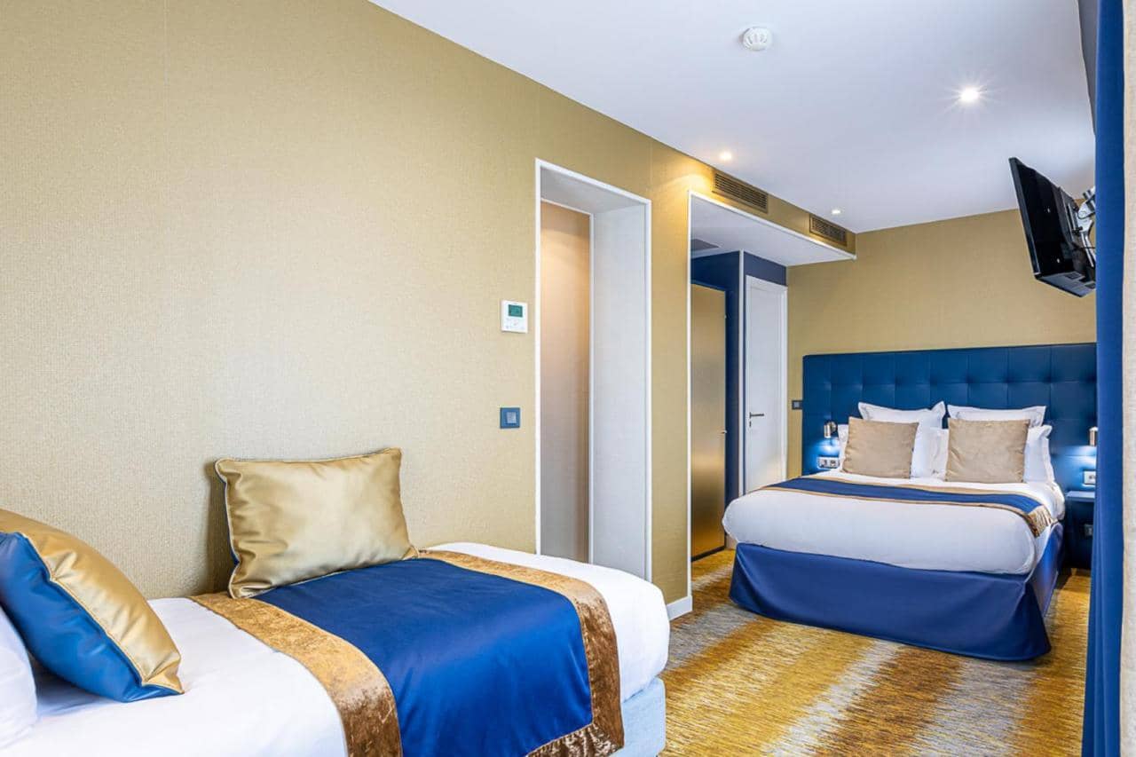 Hotel Trianon Gare de Lyon — 2
