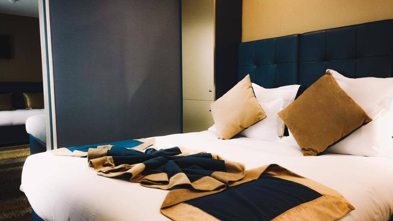 Hotel Trianon Gare de Lyon — 5