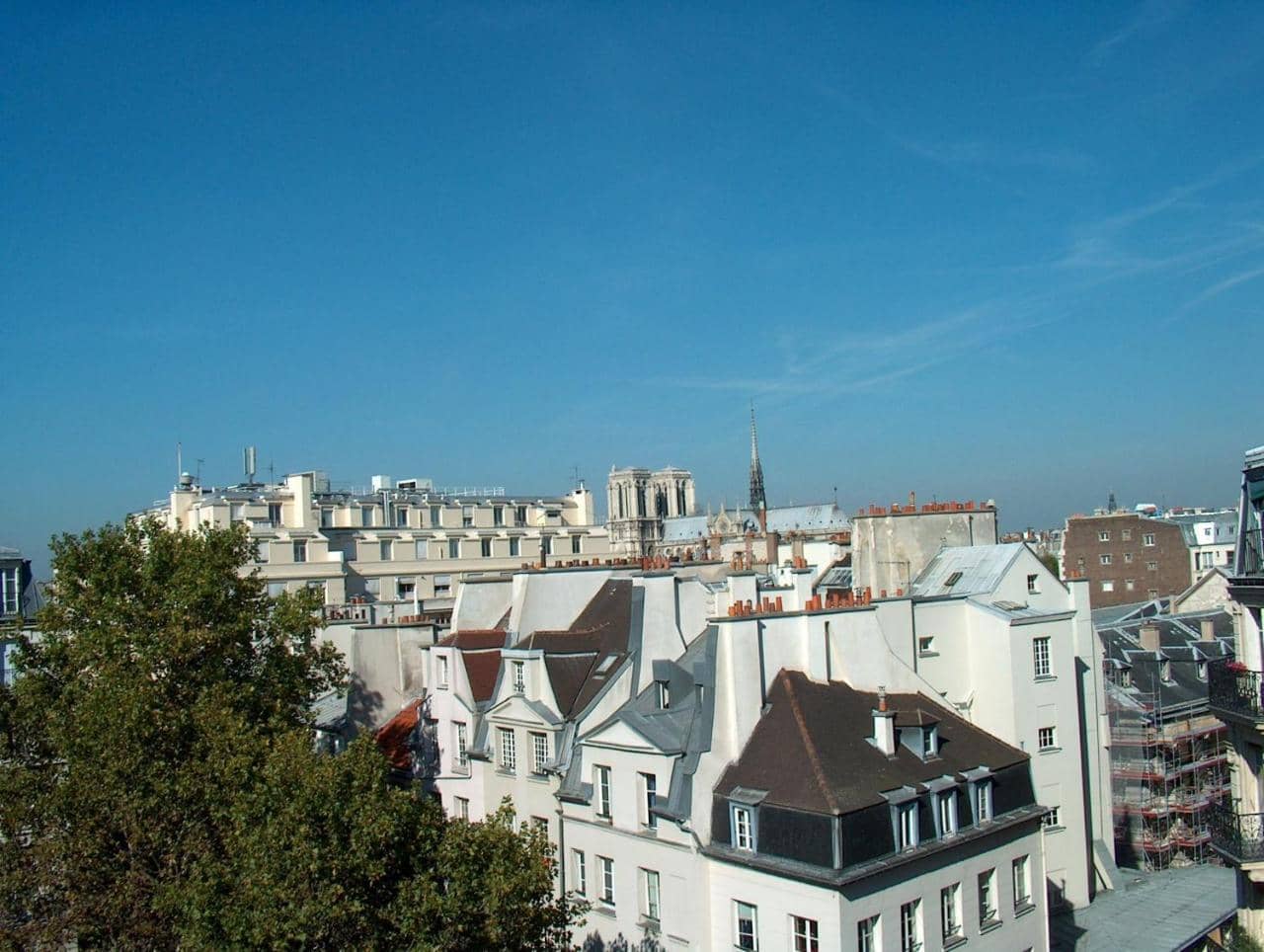 Quartier Latin — 5