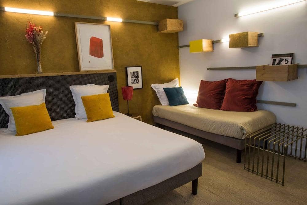 La Nouvelle Republique Hotel — 4