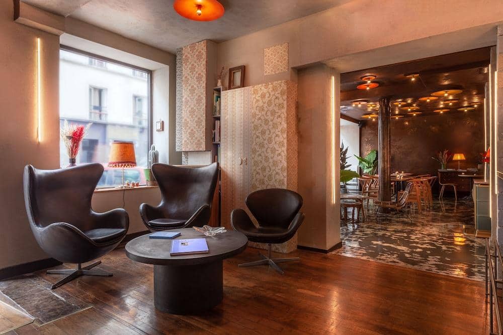 La Nouvelle Republique Hotel