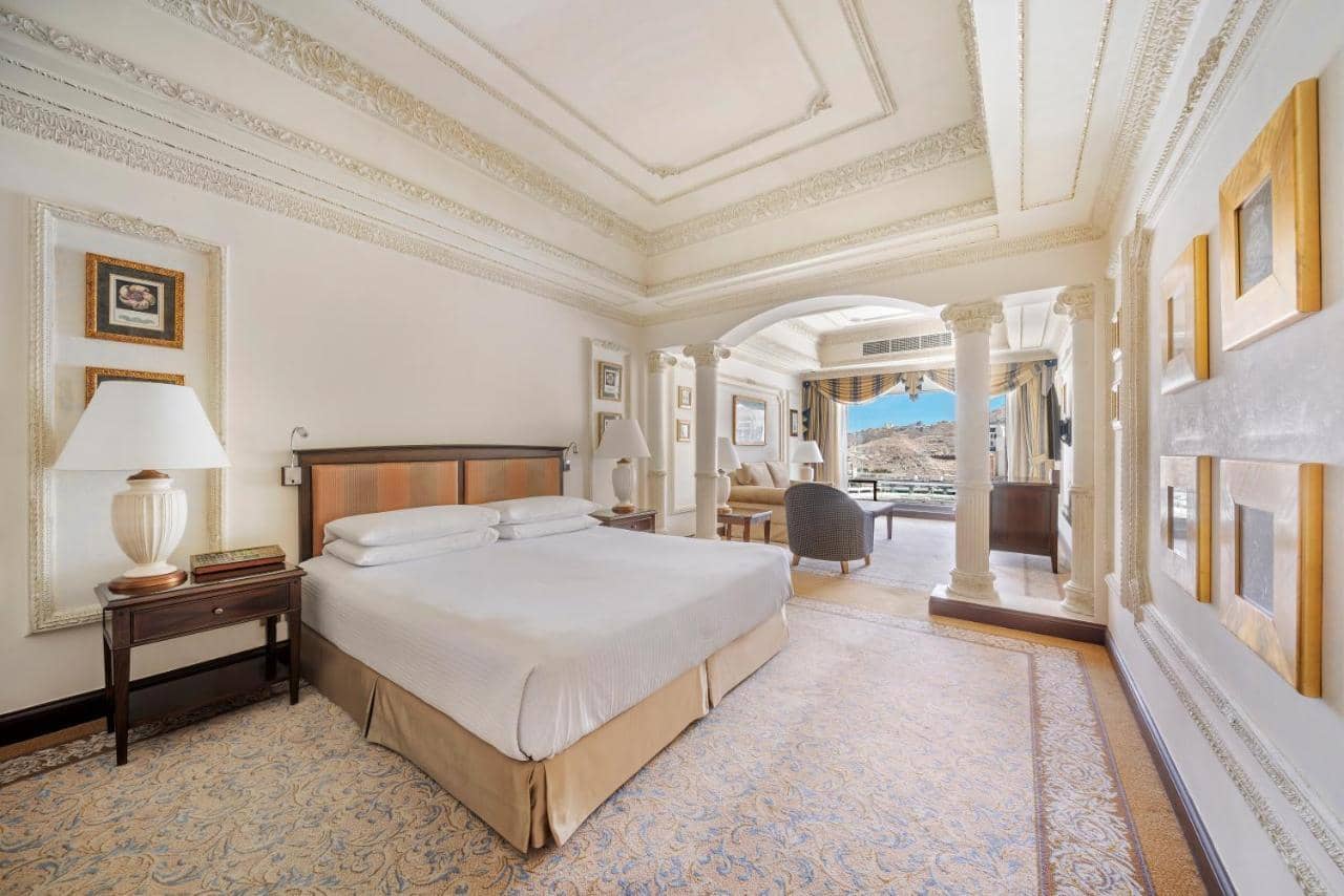 Intercontinental Dar Al Tawhid Makkah