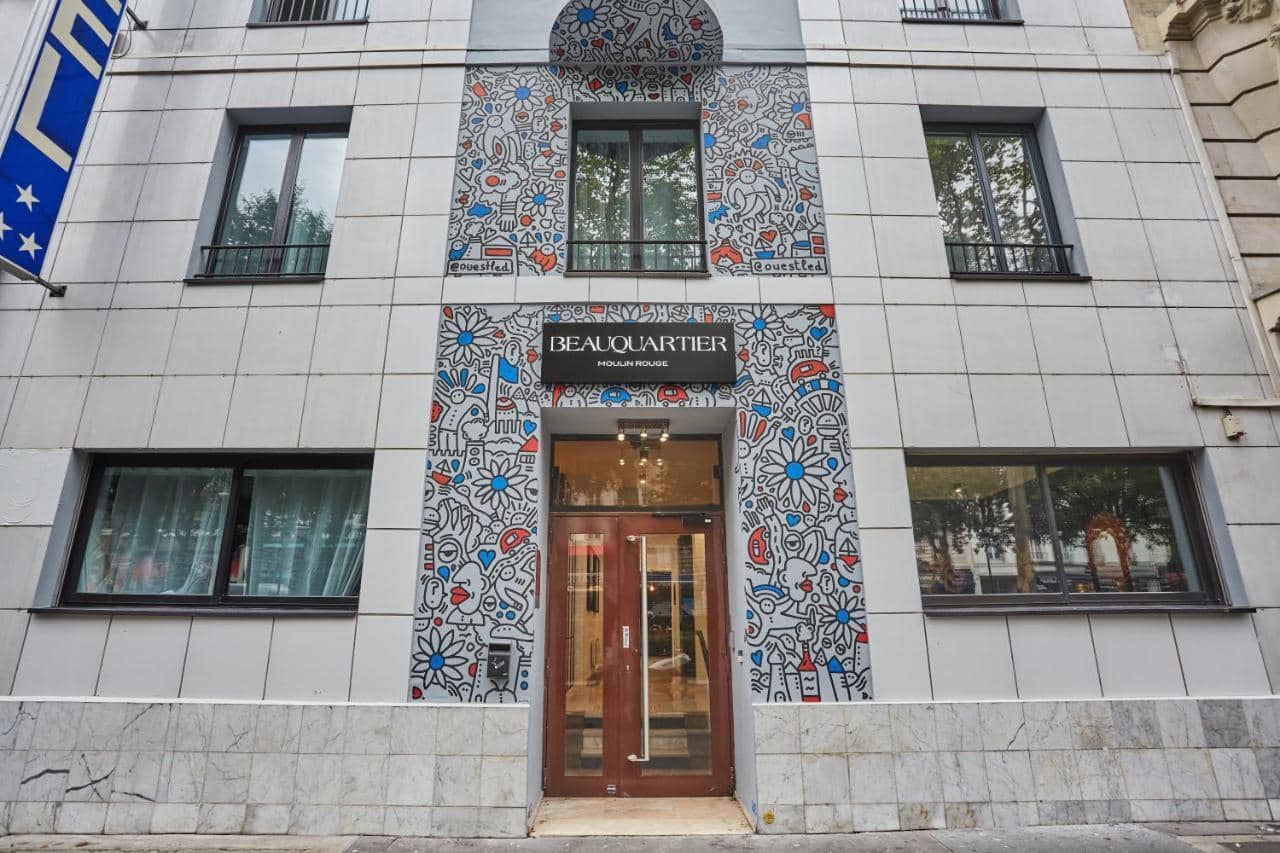 Beauquartier Montmartre — 4