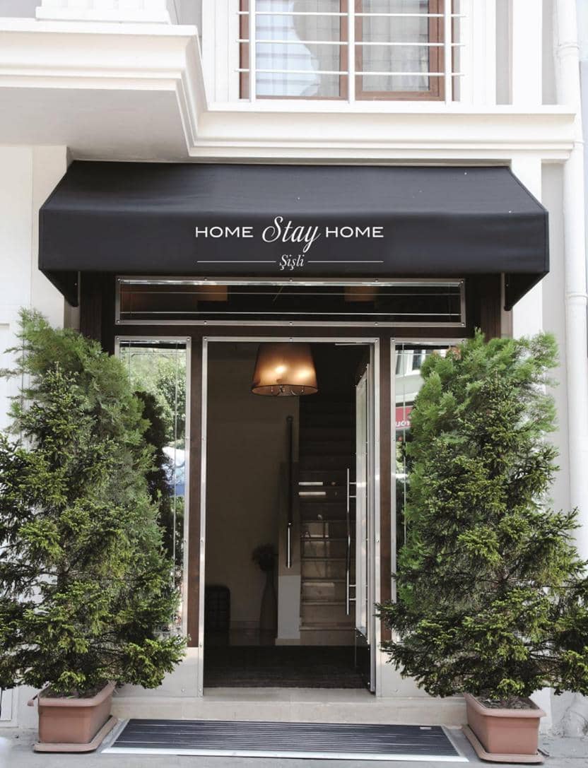 Home Stay Home Sisli — 4