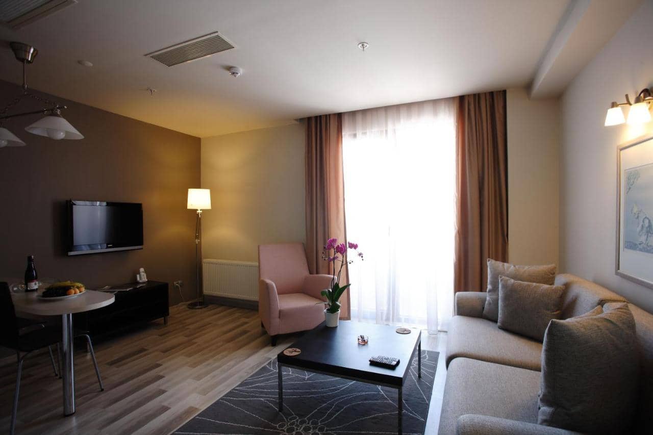 Home Stay Home Sisli — 3