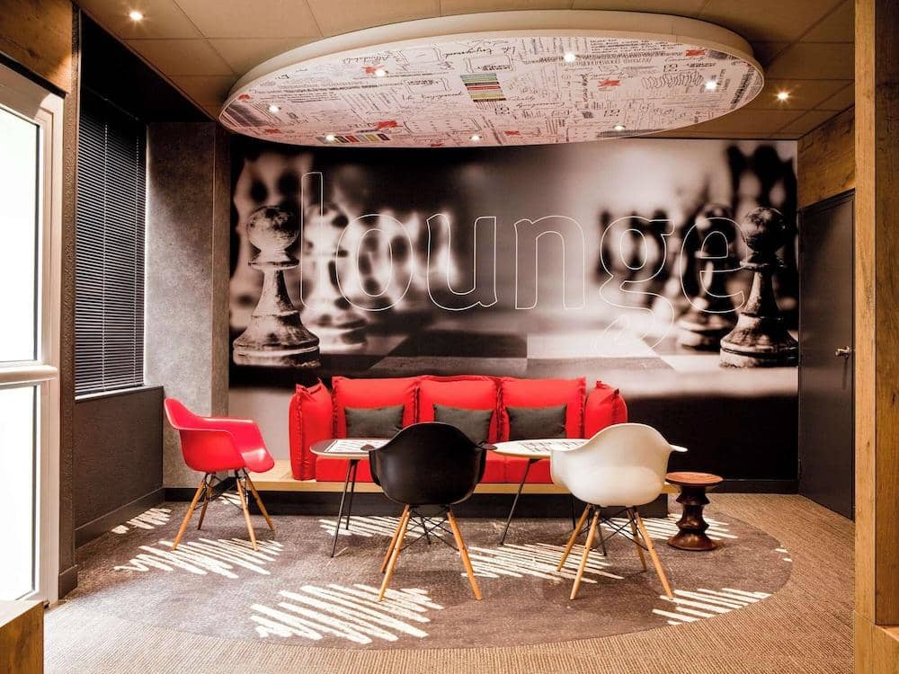 Ibis Paris Maine Montparnasse 14eme — 2