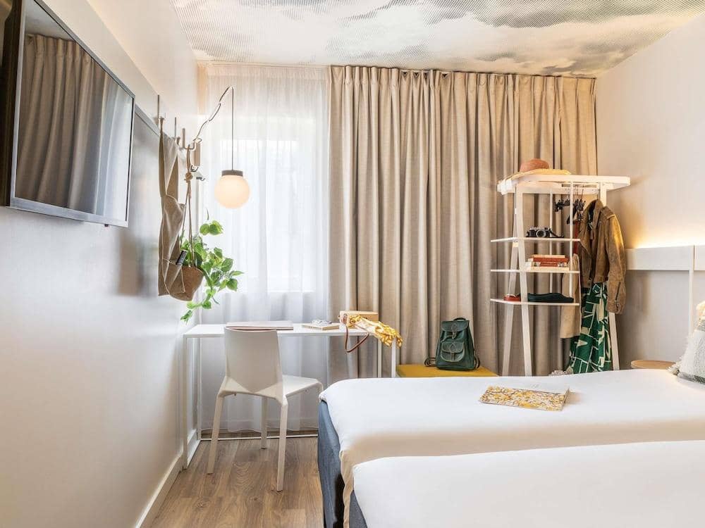 Ibis Paris Maine Montparnasse 14eme — 5
