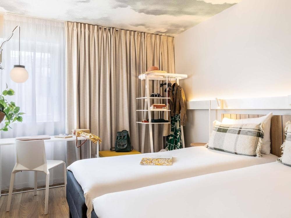 Ibis Paris Maine Montparnasse 14eme — 4