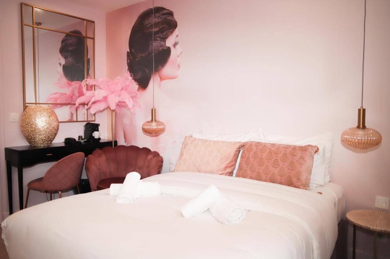 Le Glam's Hotel — 4