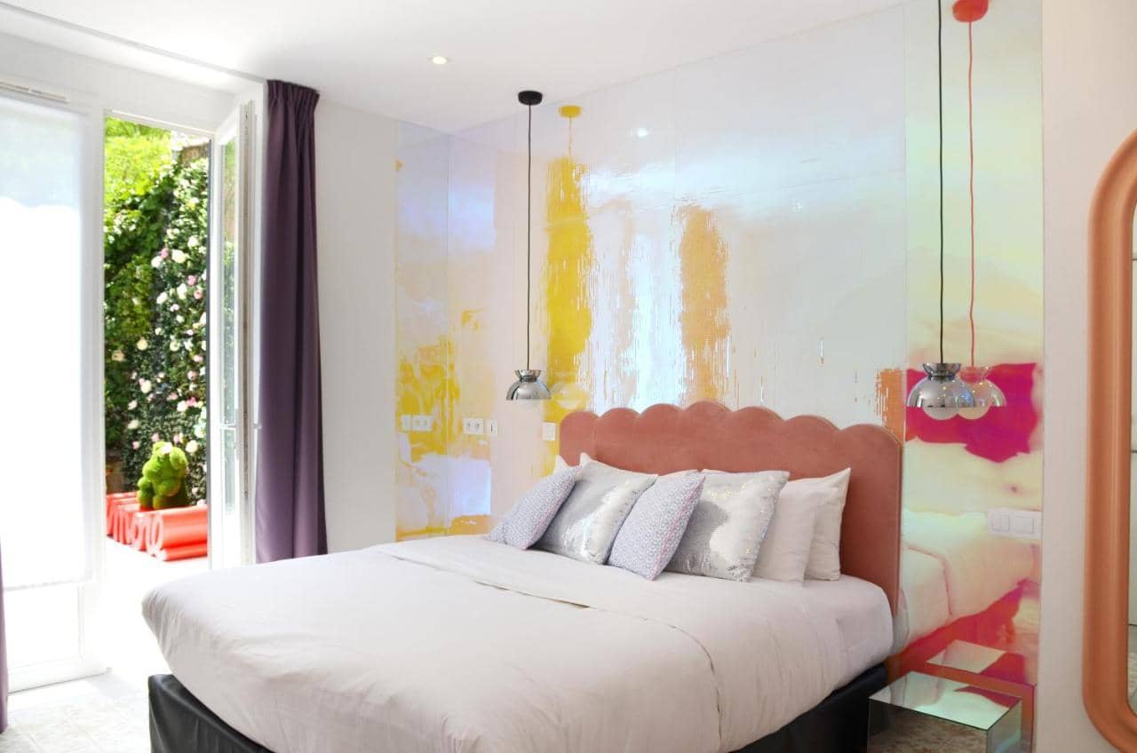 Le Glam's Hotel