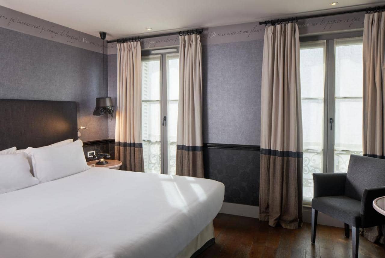 Les Plumes Hotel Paris