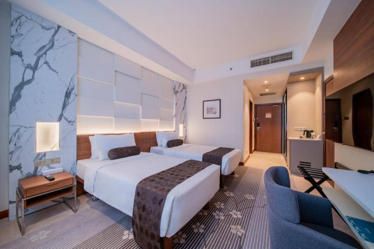 The Boulevard - a St Giles Hotel — 5