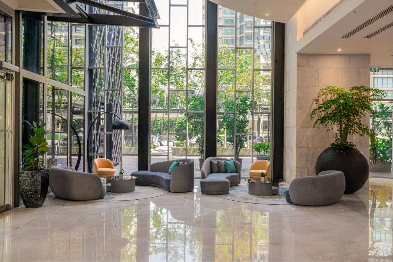The Boulevard - a St Giles Hotel — 4