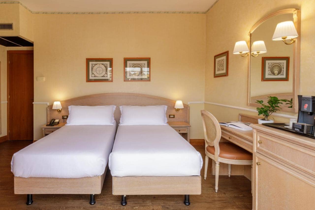 Hotel Santa Costanza — 2