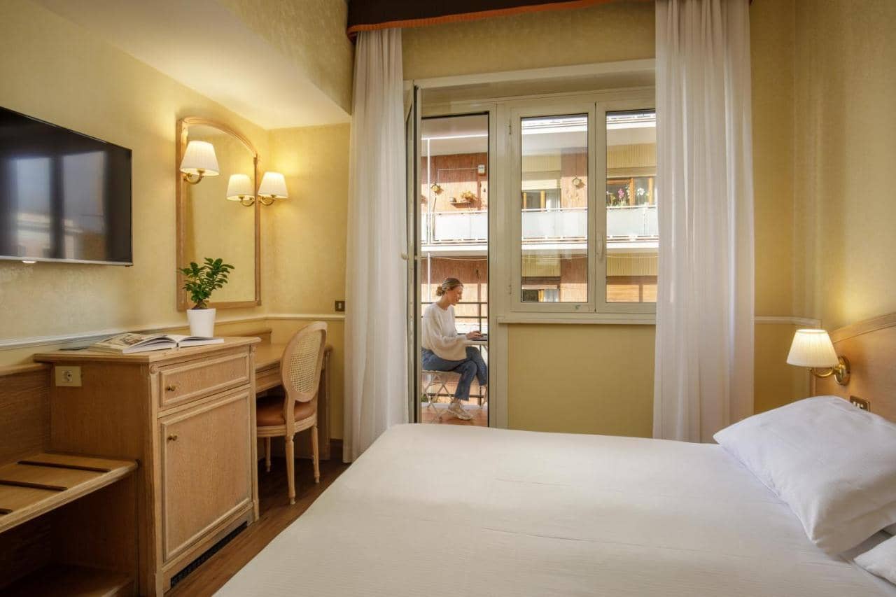 Hotel Santa Costanza — 4