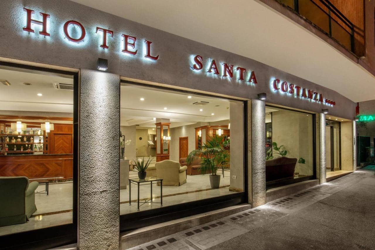 Hotel Santa Costanza — 5