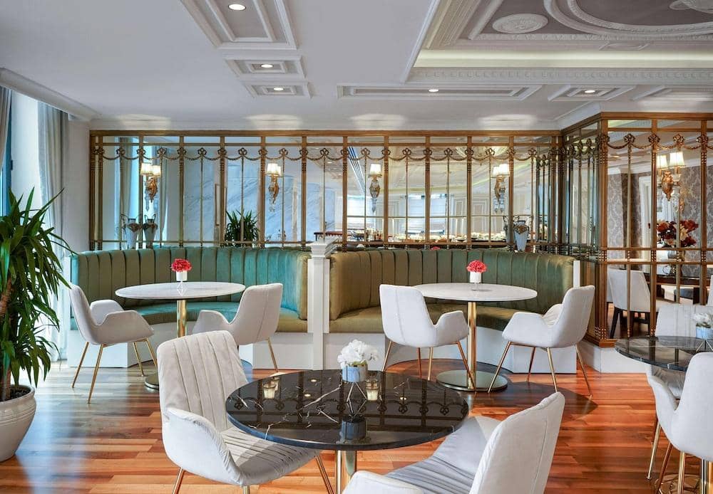 Rixos Pera Istanbul — 2