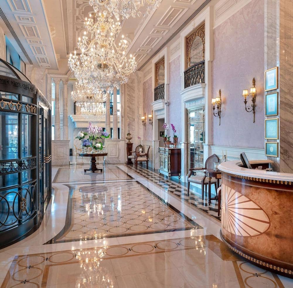Rixos Pera Istanbul — 3