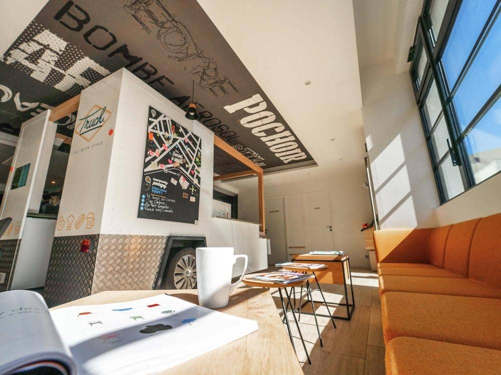Ibis Styles Paris Place D'italie Butte Aux Cailles