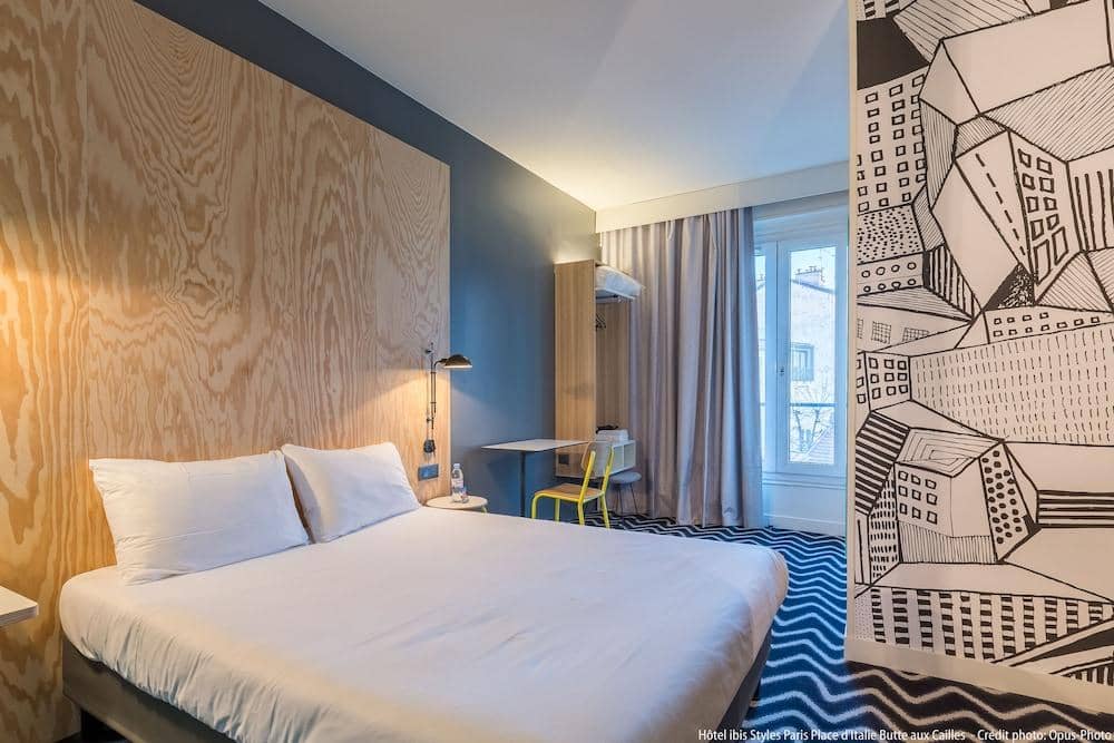 Ibis Styles Paris Place D'italie Butte Aux Cailles — 4