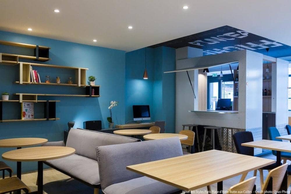 Ibis Styles Paris Place D'italie Butte Aux Cailles — 2