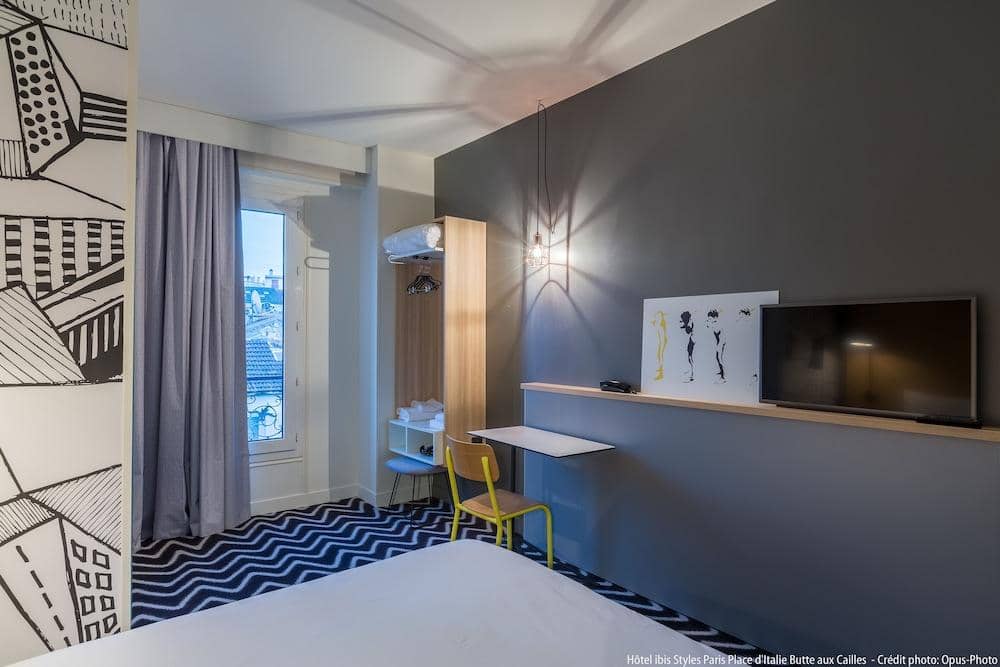 Ibis Styles Paris Place D'italie Butte Aux Cailles — 5