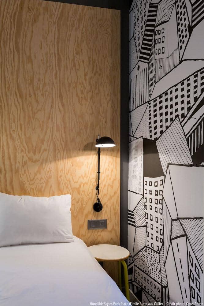 Ibis Styles Paris Place D'italie Butte Aux Cailles — 3