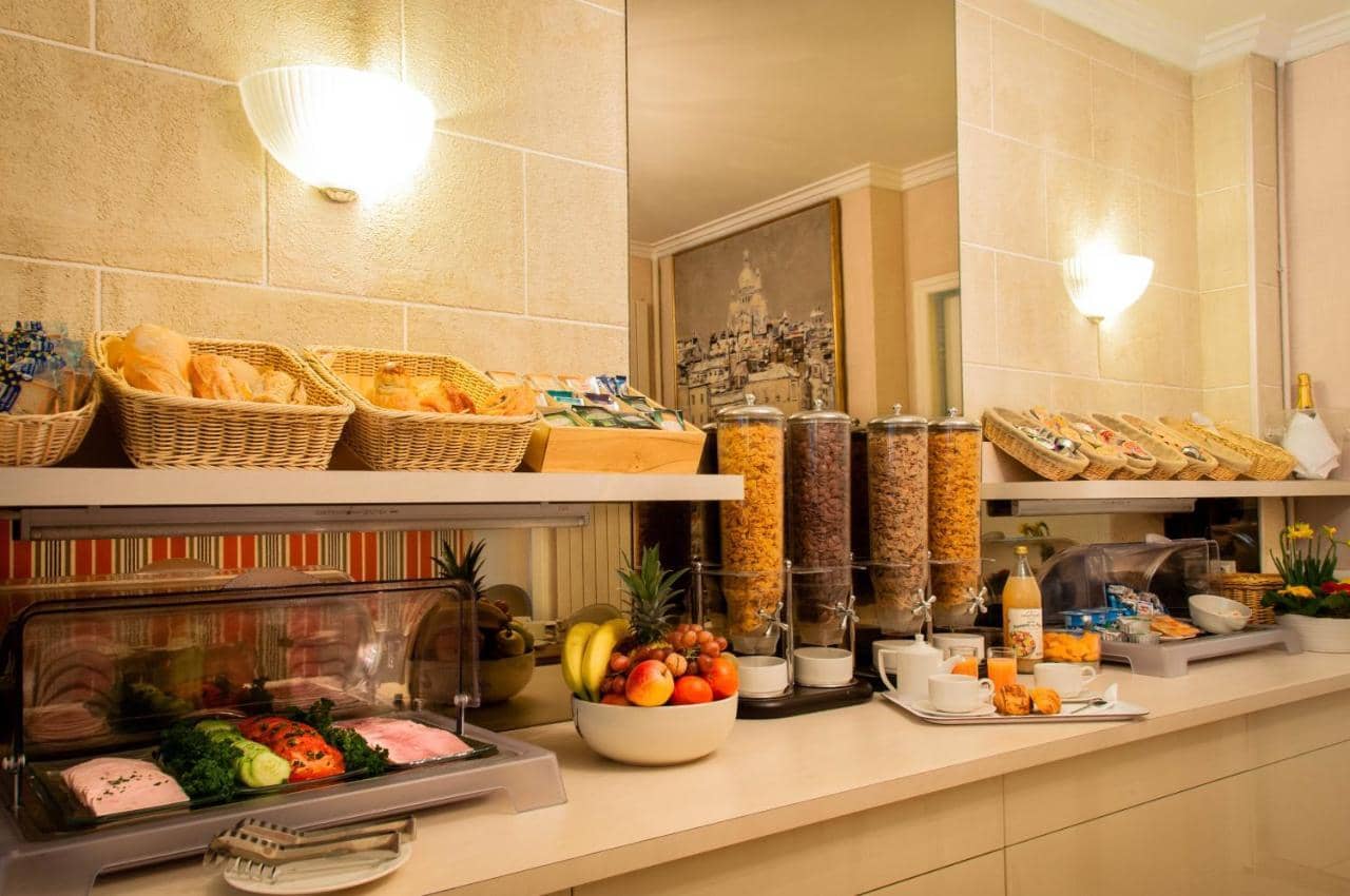 Hotel Eden Montmatre — 5