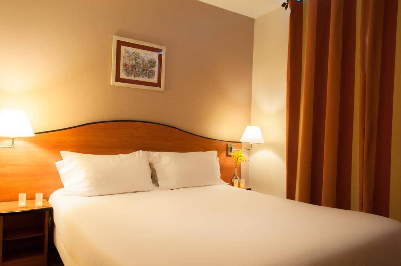 Hotel Eden Montmatre