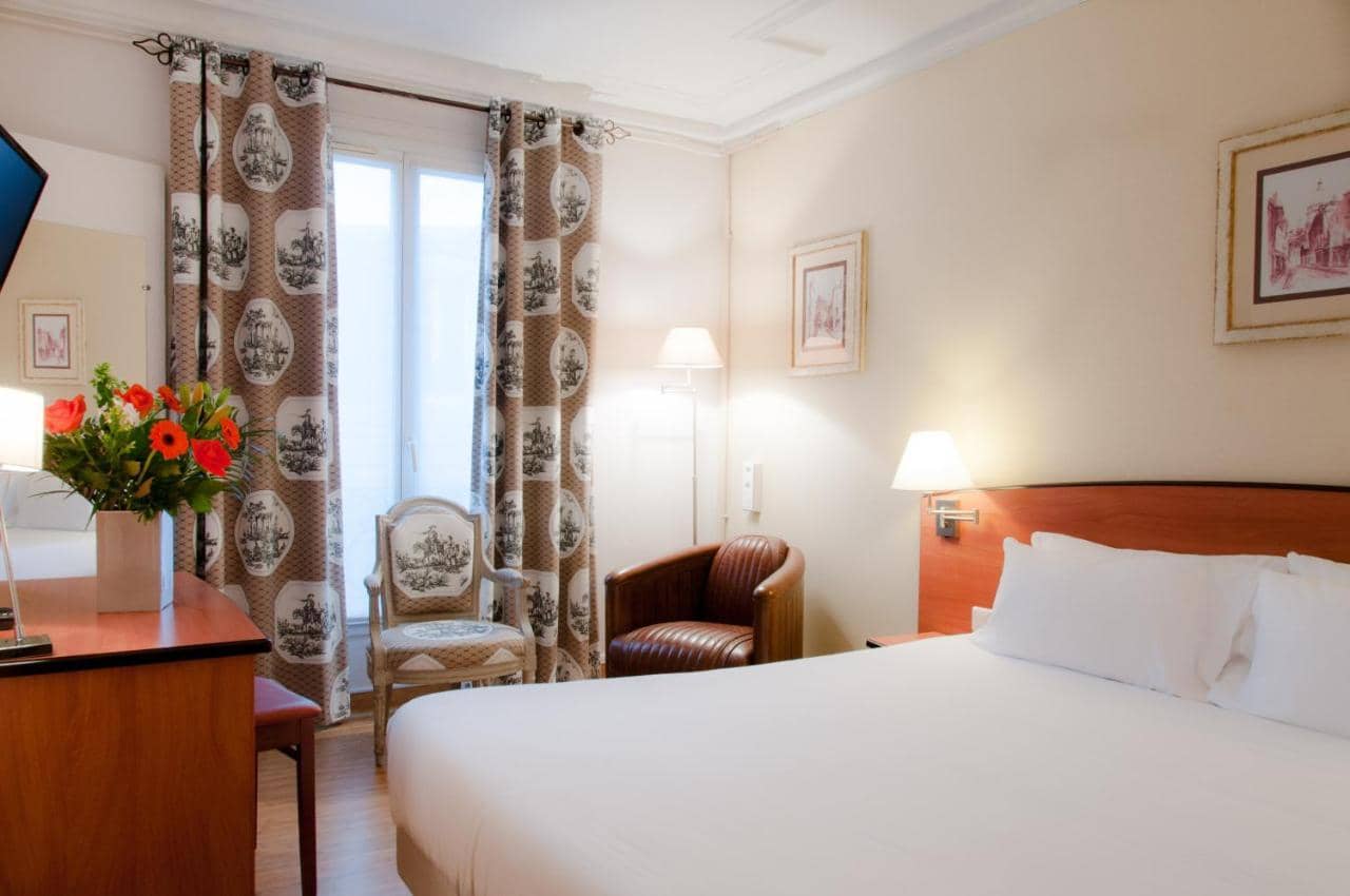 Hotel Eden Montmatre — 2