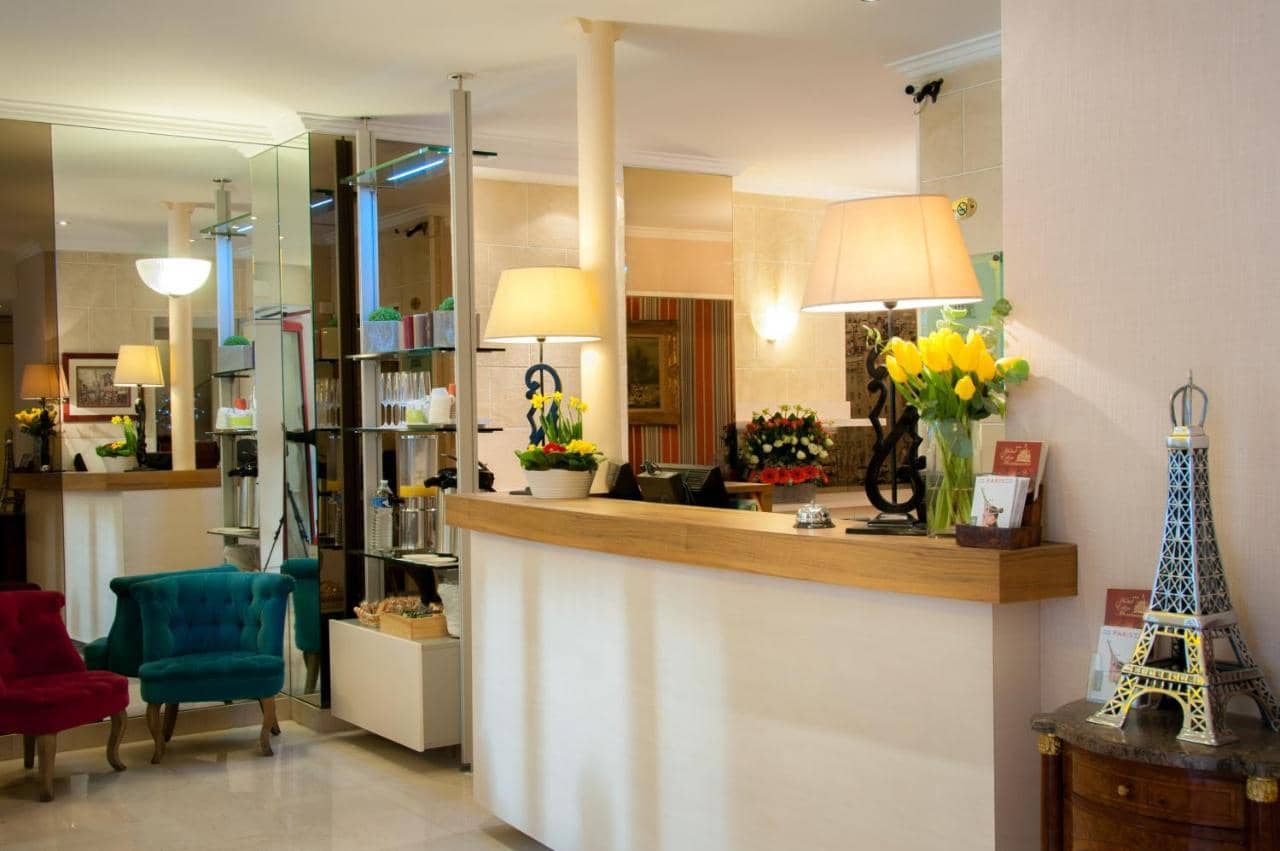Hotel Eden Montmatre — 4