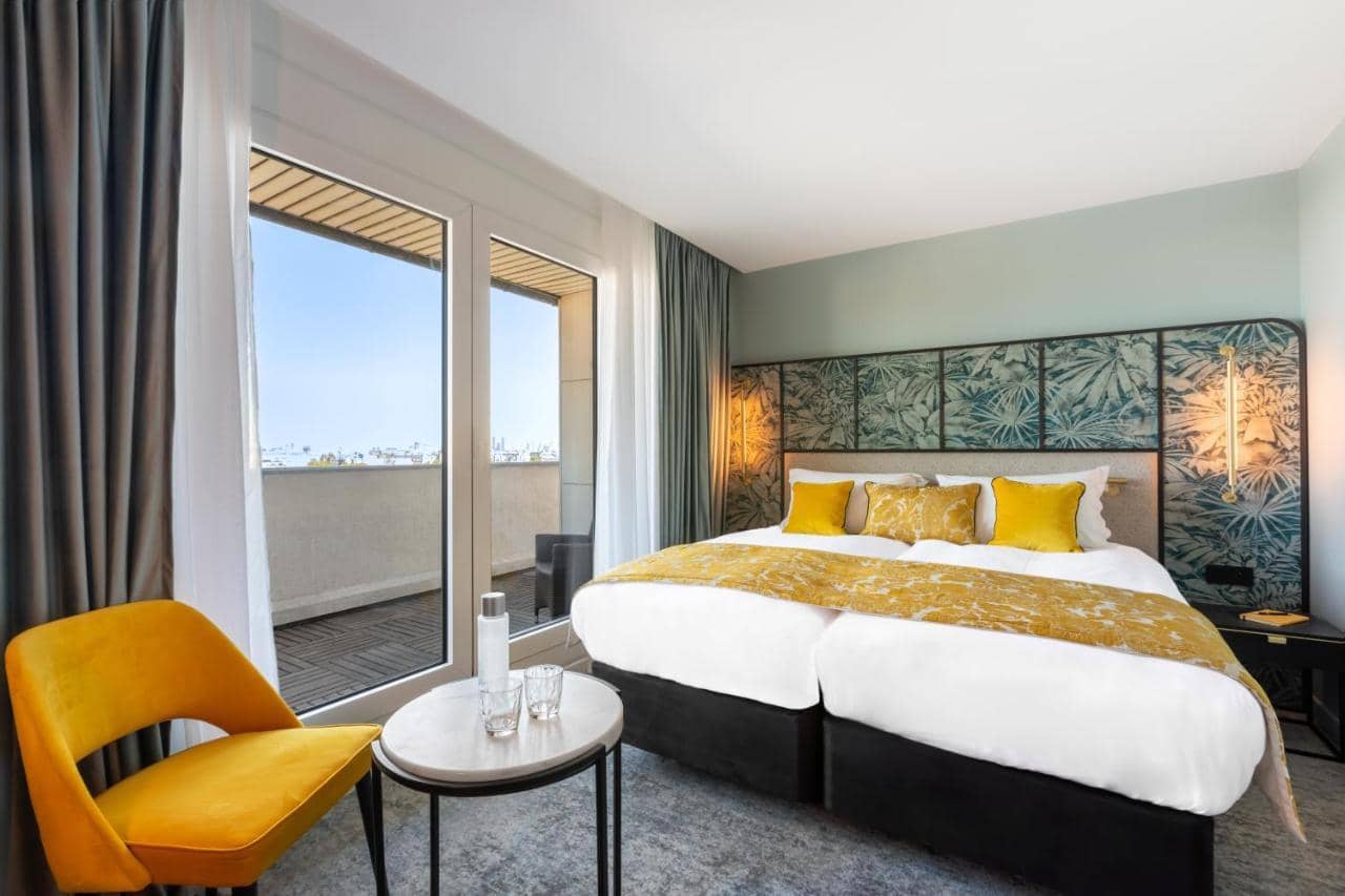 Voco Paris Montparnasse — 3