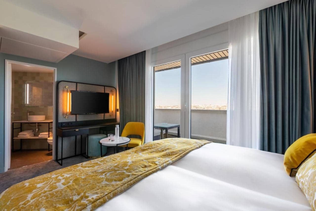 Voco Paris Montparnasse — 2