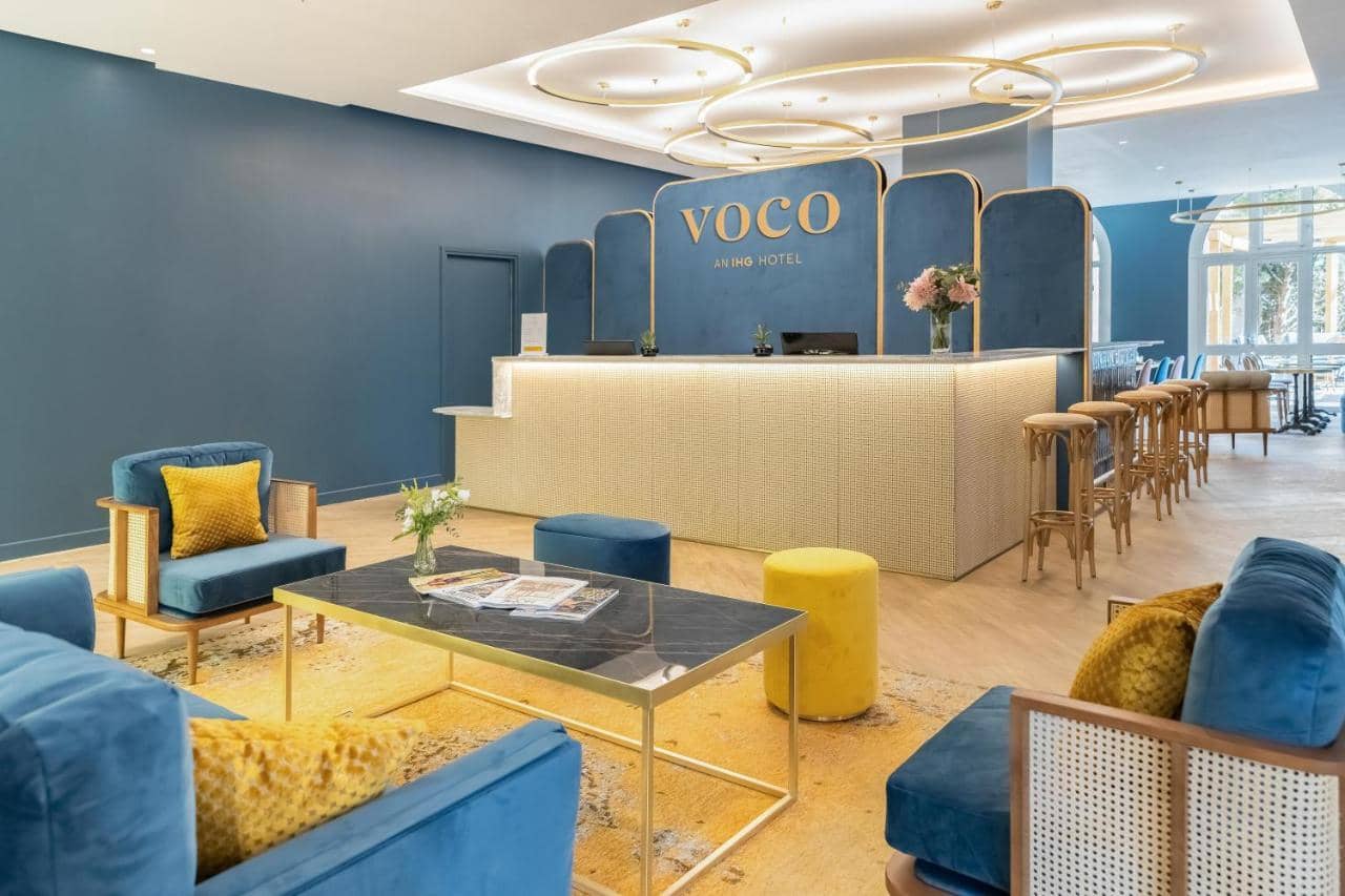 Voco Paris Montparnasse