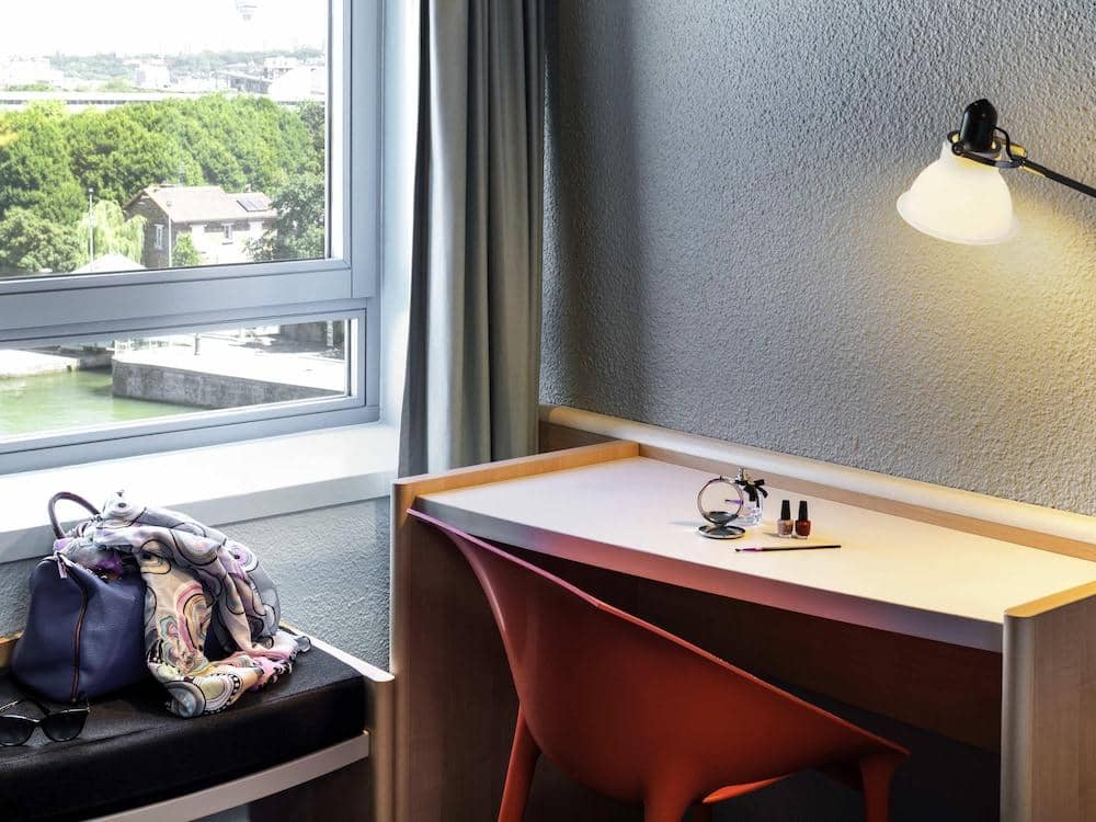 Ibis Paris la Villette Cite Des Sciences 19eme — 5