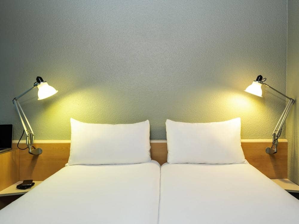 Ibis Paris la Villette Cite Des Sciences 19eme — 2