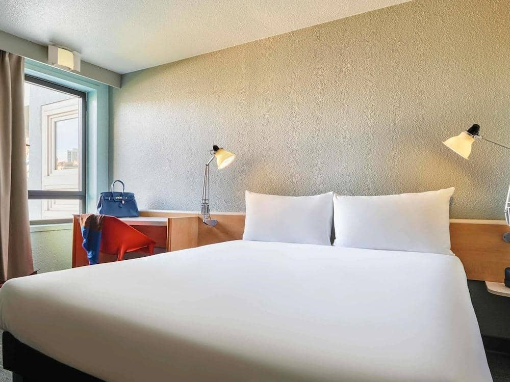 Ibis Paris la Villette Cite Des Sciences 19eme — 4